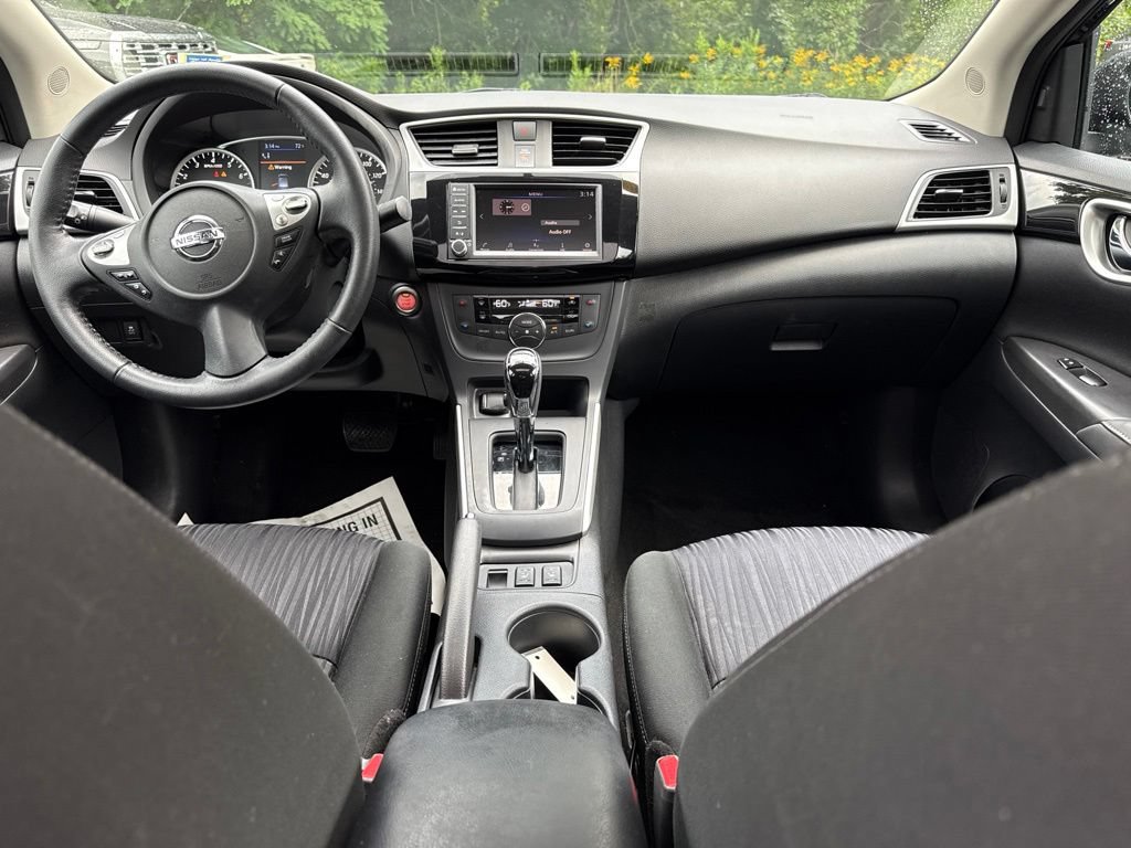 Used 2019 Nissan Sentra SV w/ Special Edition Package FWD image 16