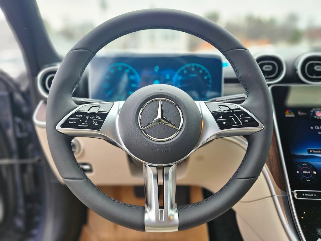 Certified 2026 Mercedes-Benz C 300 4MATIC Sedan image 25