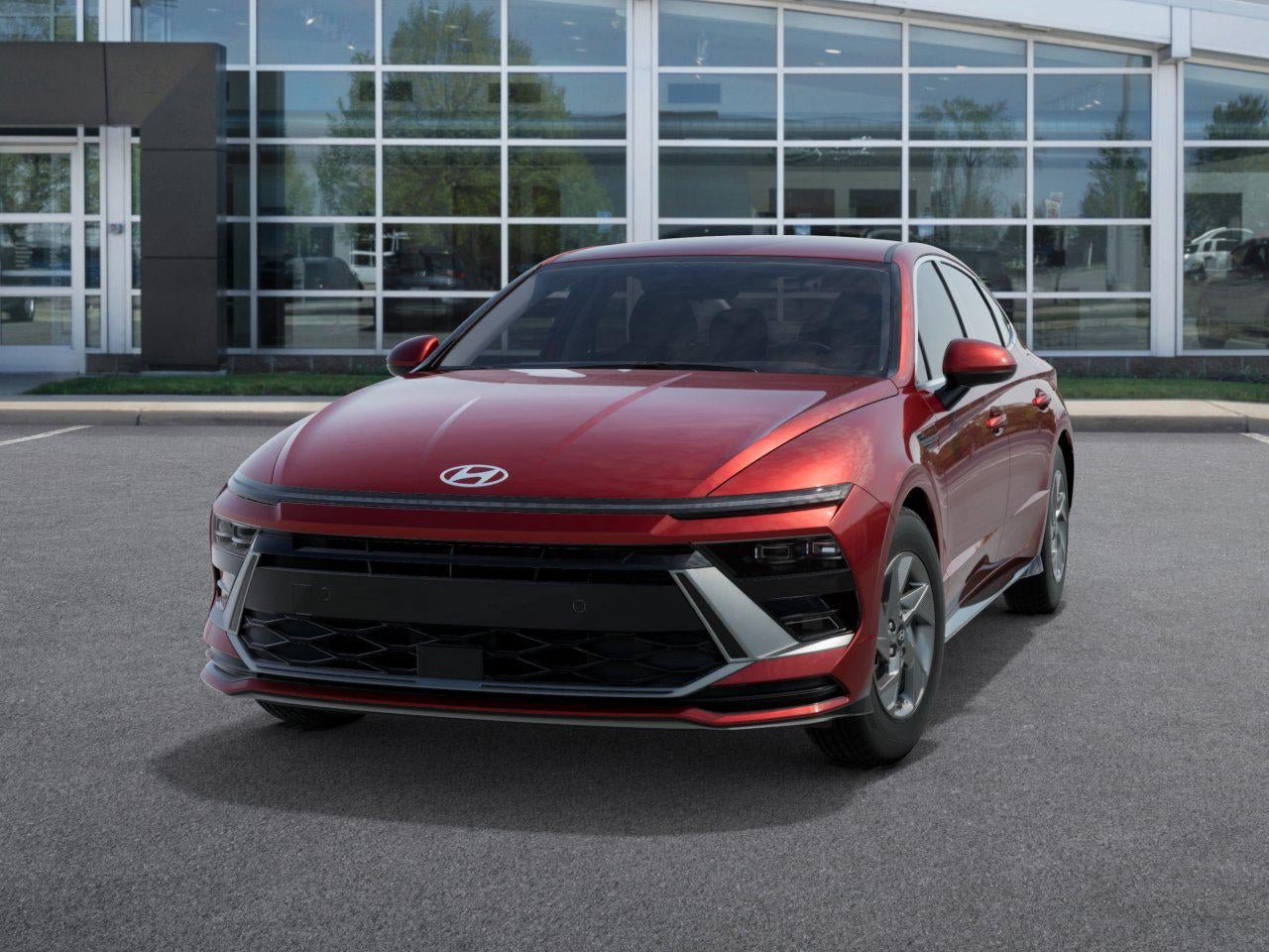 New 2025 Hyundai Sonata SE FWD image 6