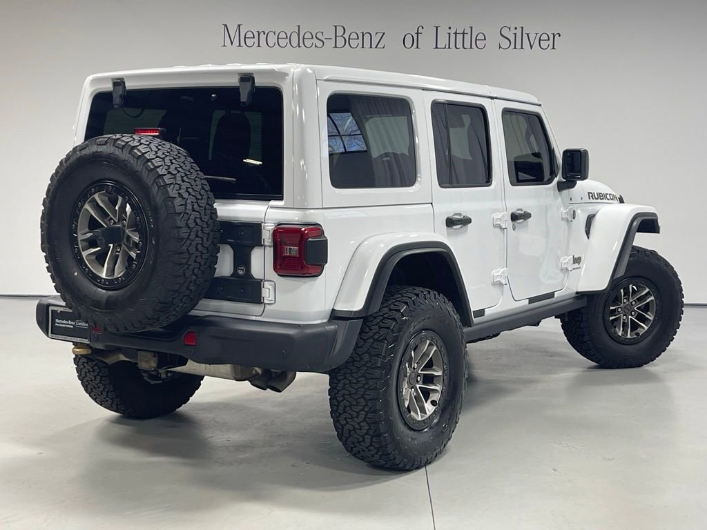 Used 2024 Jeep Wrangler Unlimited Rubicon 392 AWD/4WD image 6