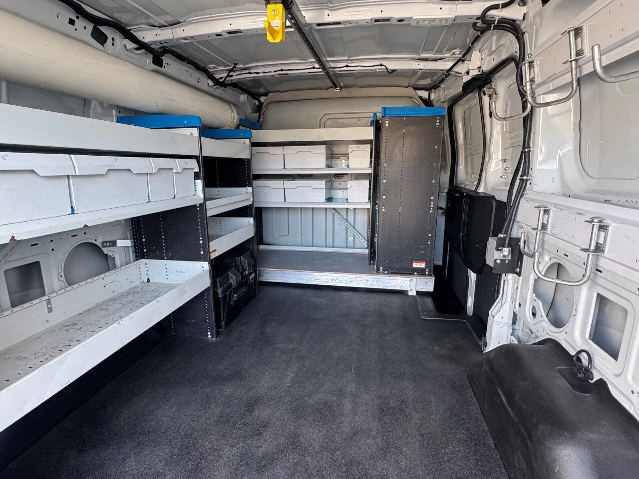 Used 2015 Ford Transit 250 130 Low Roof image 13