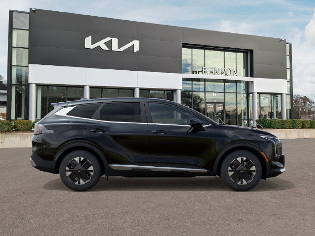 New 2026 Kia Sportage LX FWD image 8