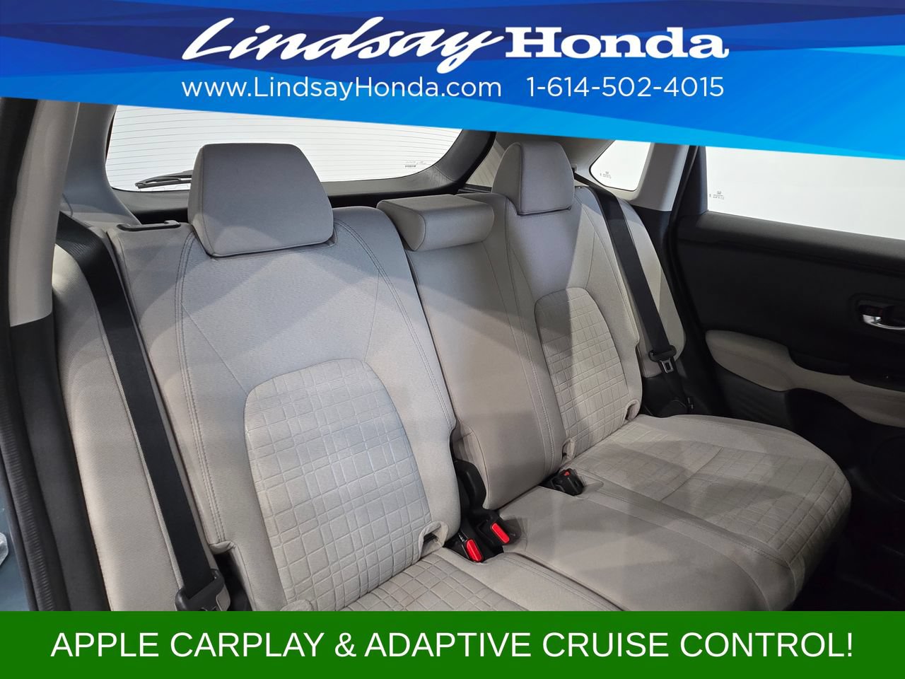 Used 2024 Honda HR-V LX image 9
