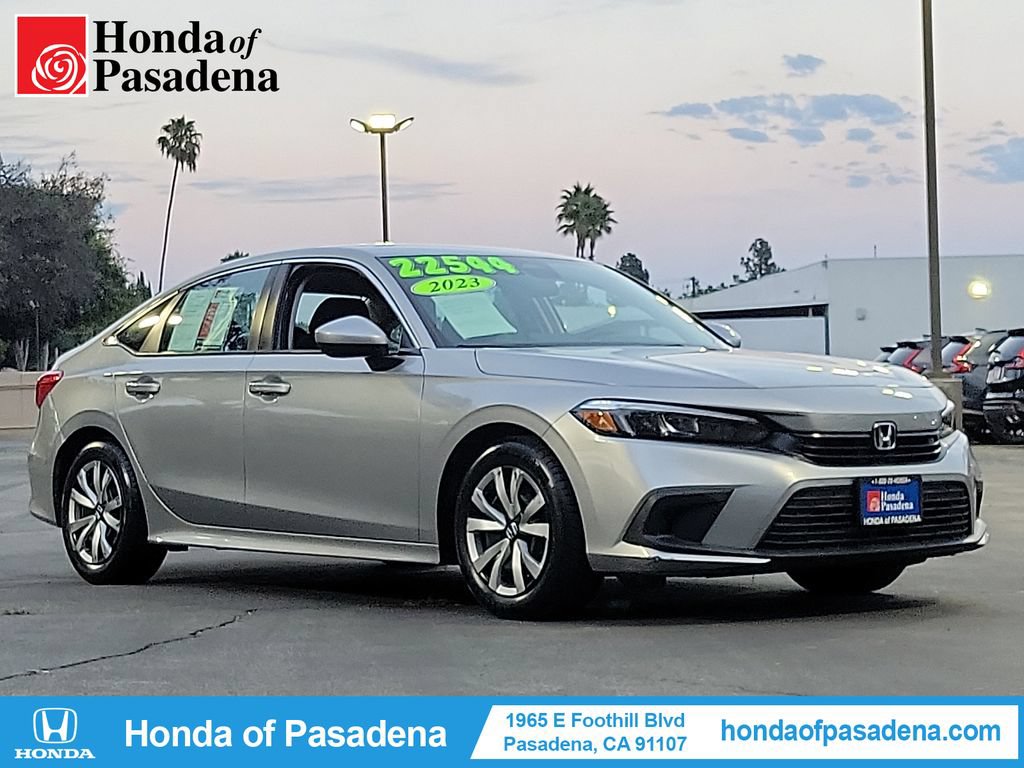 Used 2023 Honda Civic LX image 8