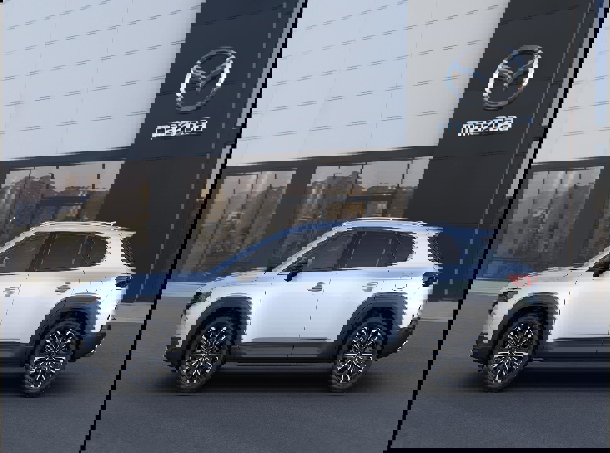 New 2025 MAZDA CX-50 AWD 2.5 Turbo w/ Premium Pkg image 3
