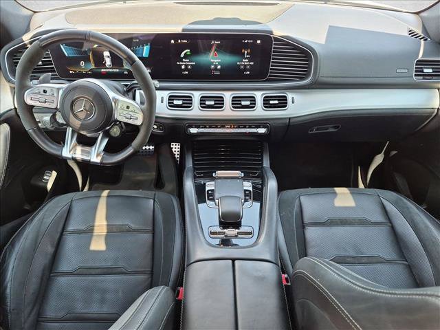 Used 2021 Mercedes-Benz GLE 53 AMG 4MATIC Coupe image 17