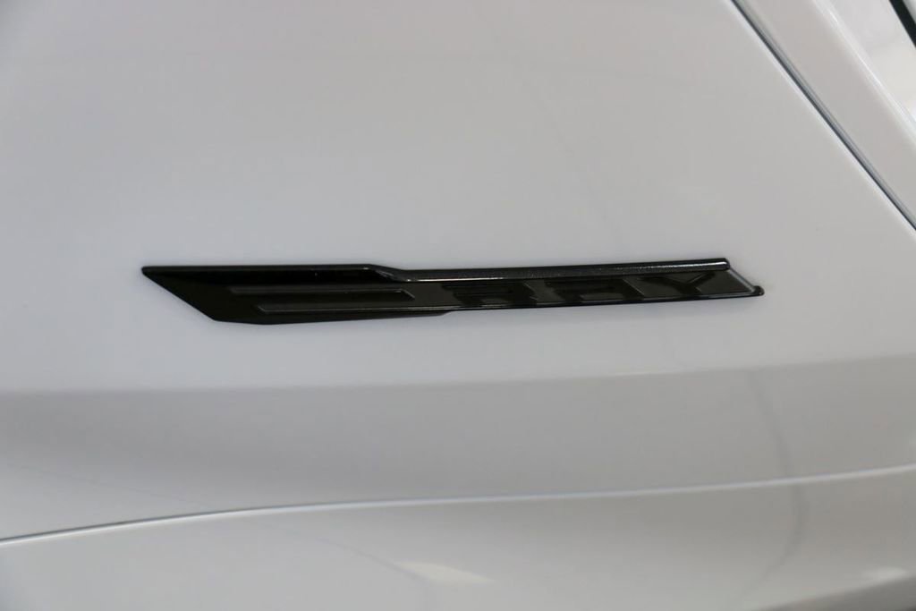 Used 2025 Chevrolet Corvette E-Ray w/ Stealth Interior Trim Package image 10