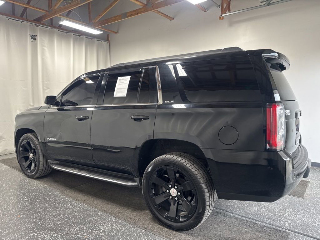Used 2016 GMC Yukon SLE image 7