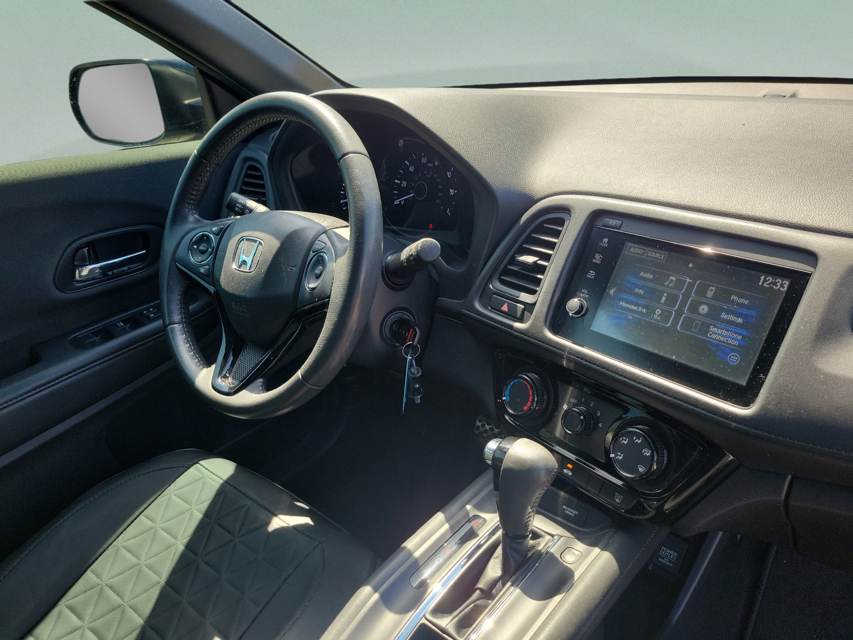 Certified 2020 Honda HR-V Sport image 18