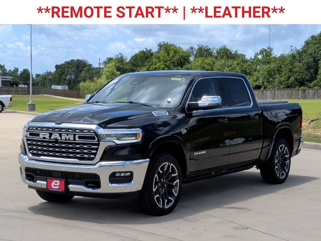 New 2026 RAM 1500 Limited AWD/4WD image 3