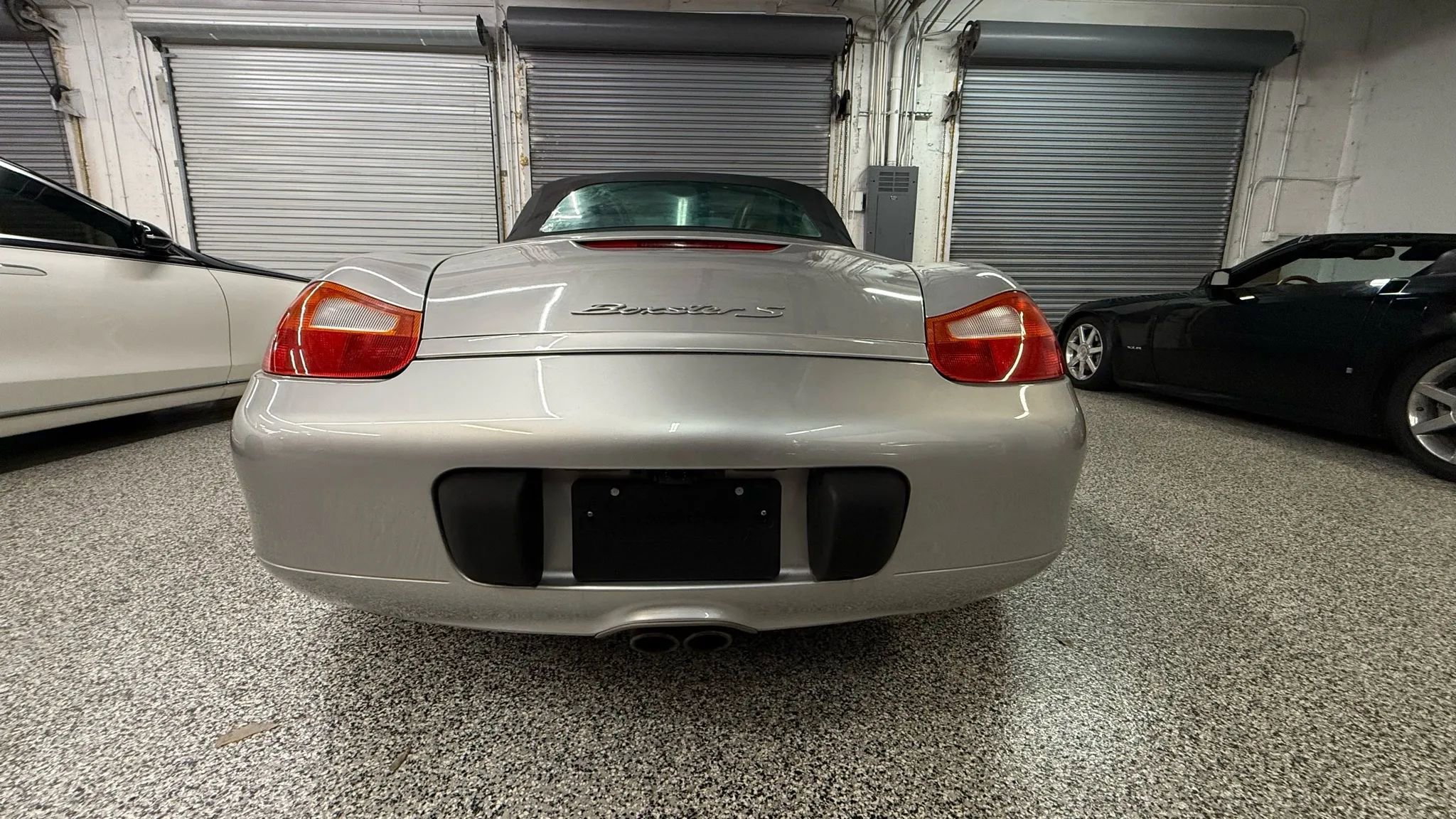 Used 2002 Porsche Boxster S image 11