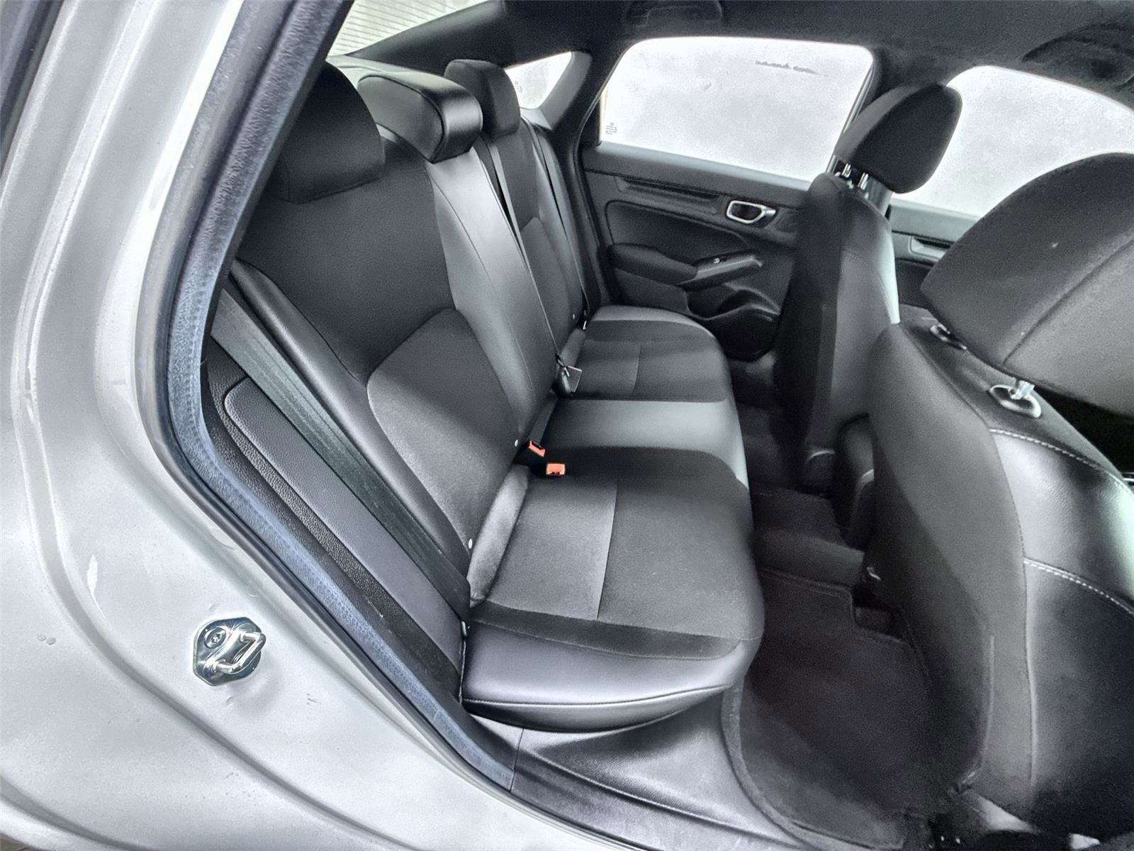 Certified 2024 Honda Civic Sport image 30