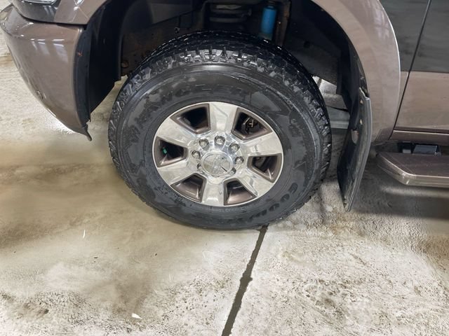 Used 2018 RAM 2500 Longhorn w/ Protection Group AWD/4WD image 11