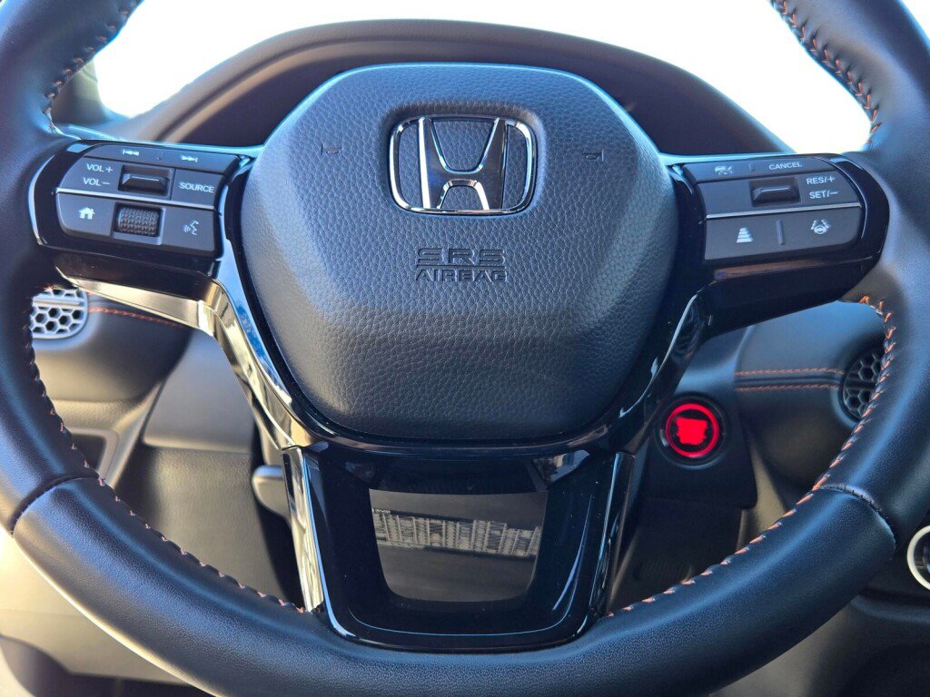 Certified 2025 Honda HR-V Sport image 12