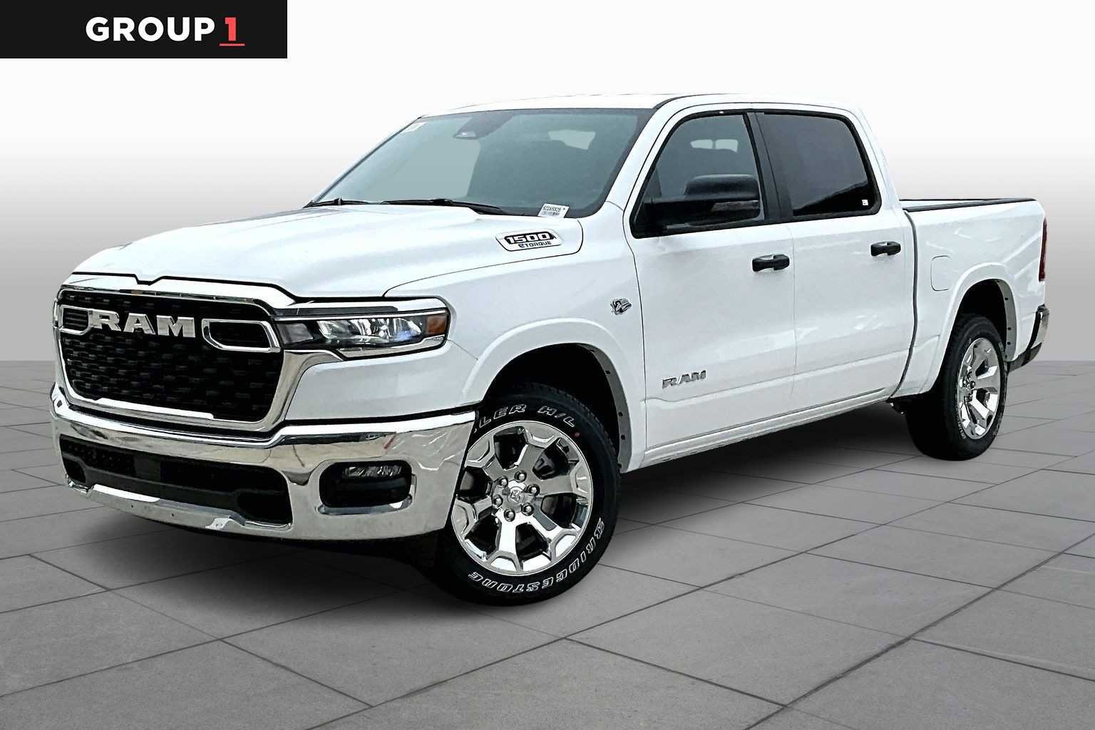New 2026 RAM 1500 Big Horn