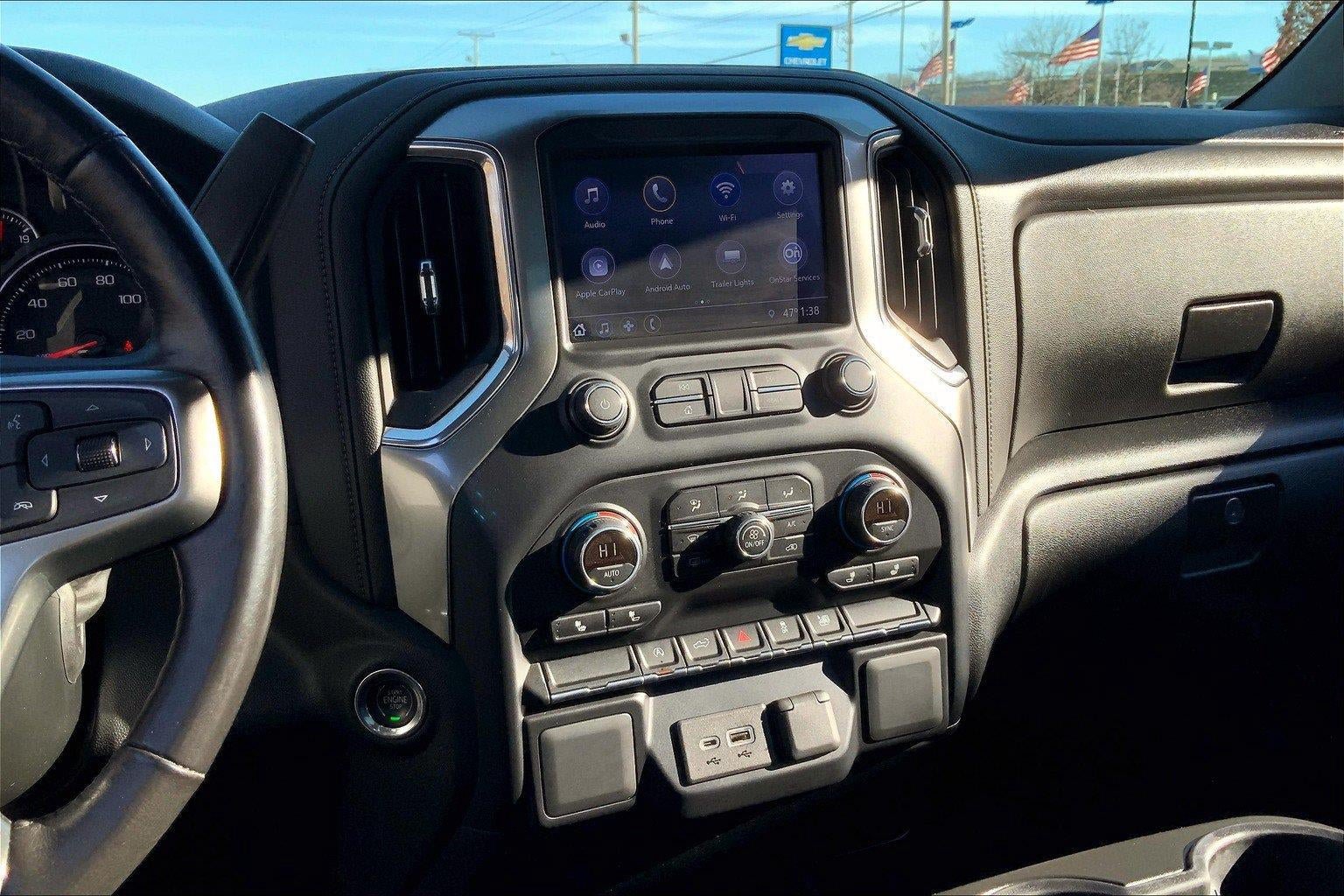 Used 2019 Chevrolet Silverado 1500 LT w/ All-Star Edition AWD/4WD image 5