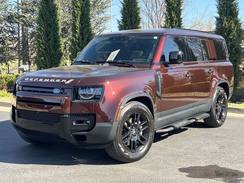 Certified 2025 Land Rover Defender 130 S