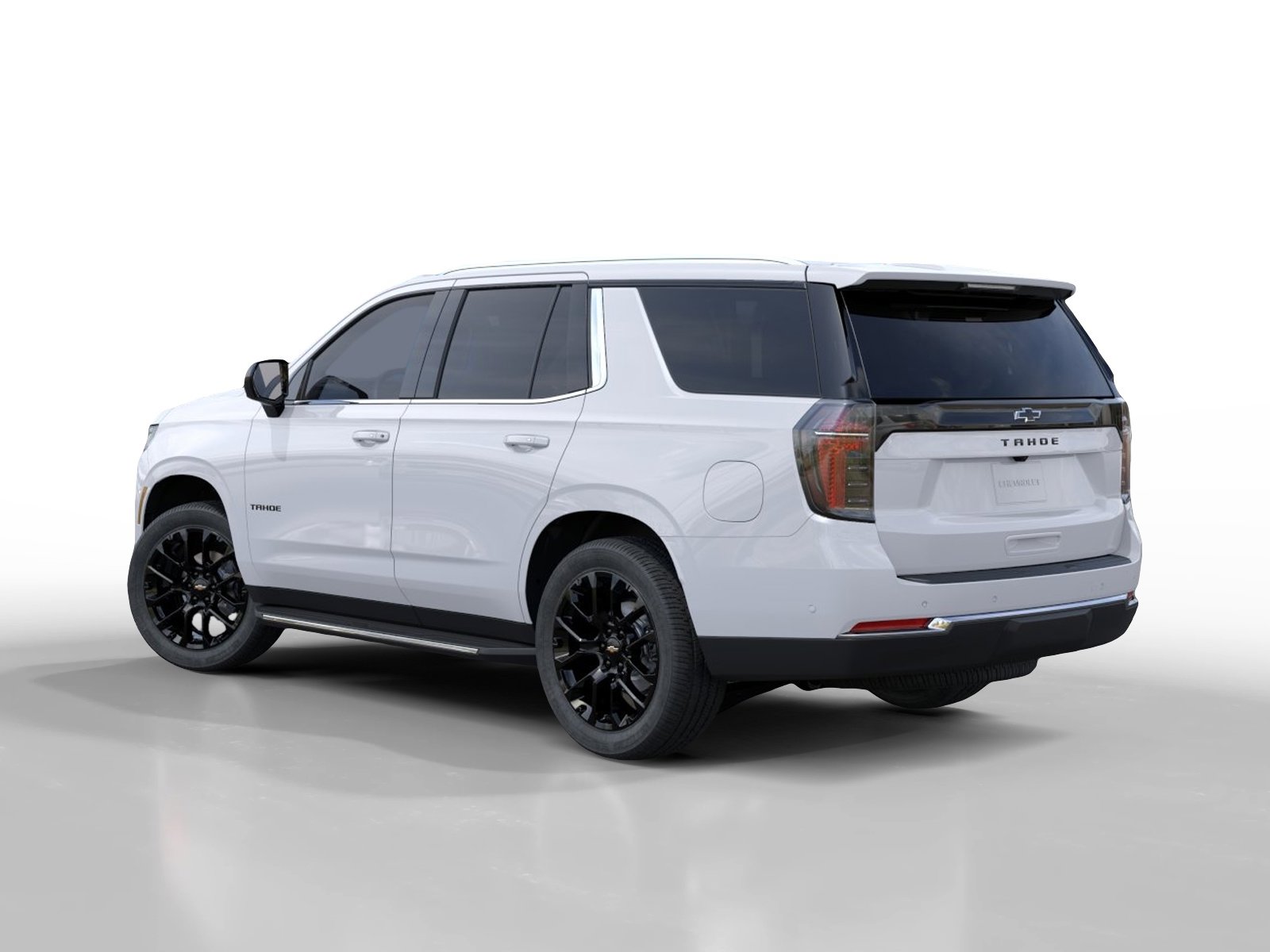 New 2026 Chevrolet Tahoe LS w/ LPO, Dark Essentials Package RWD image 3