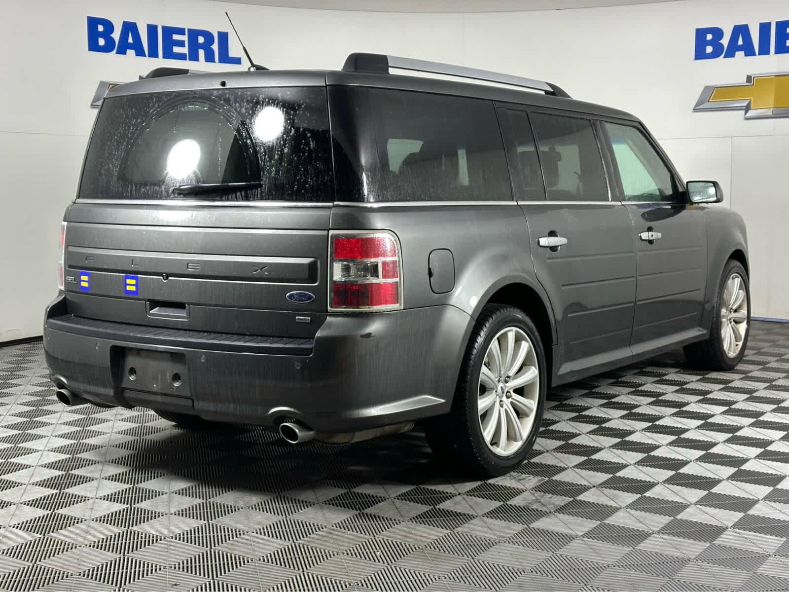 Used 2016 Ford Flex SEL w/ Equipment Group 202A image 5