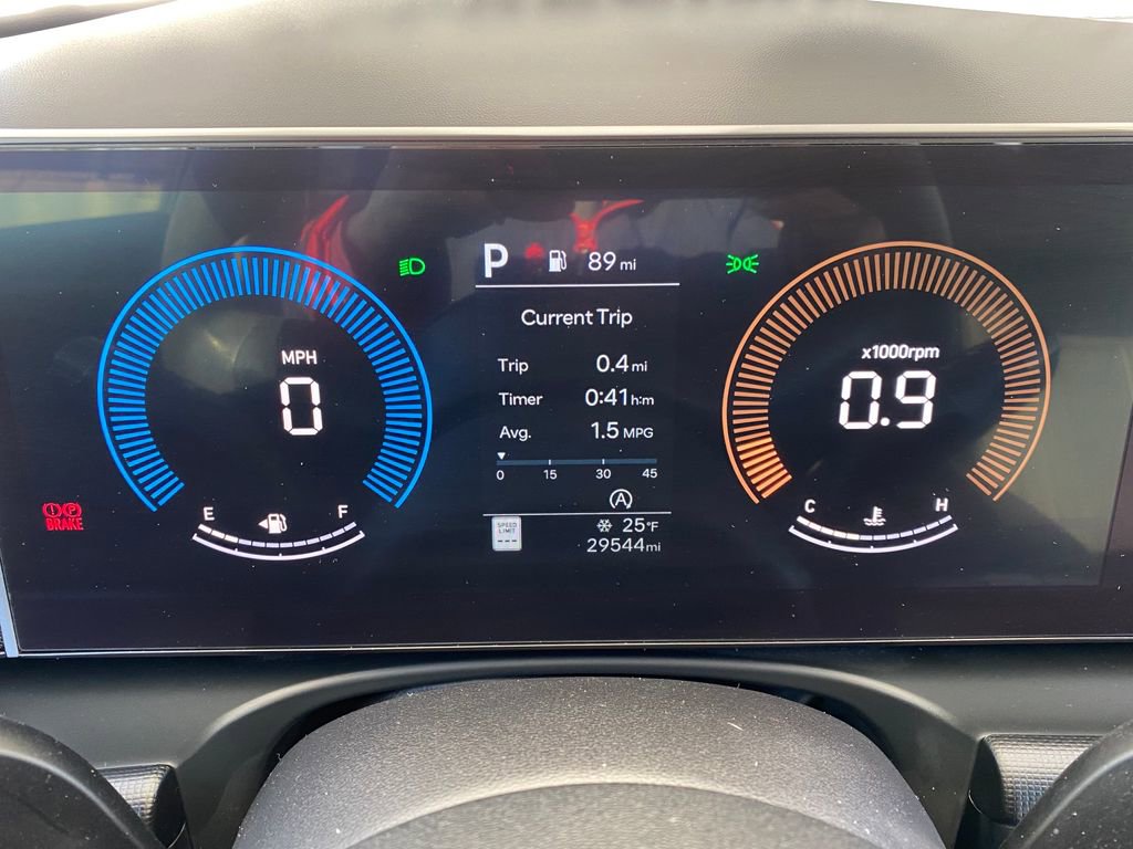 Used 2025 Hyundai Tucson SEL image 24