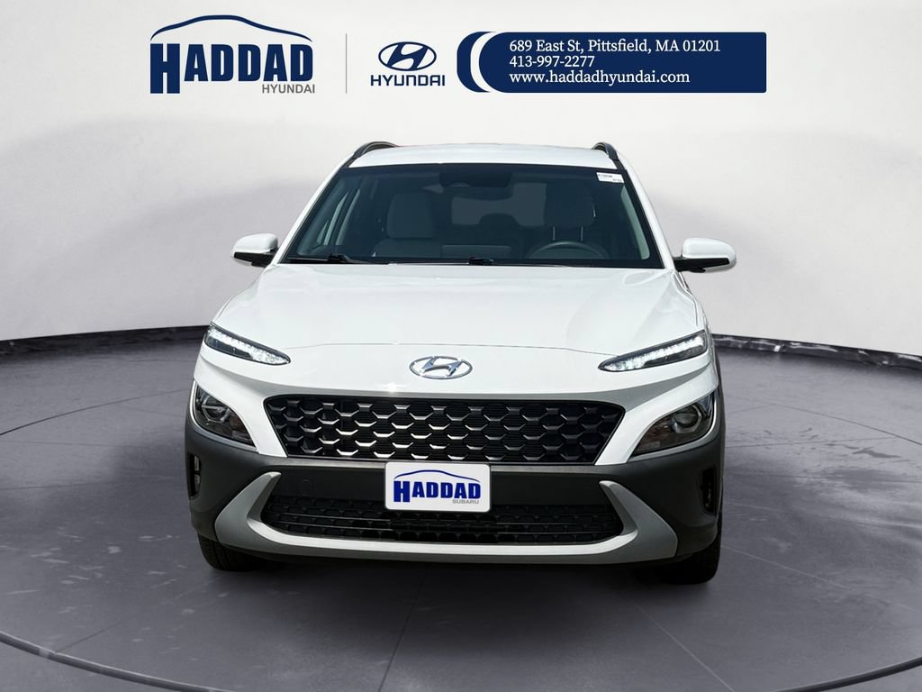 Certified 2023 Hyundai Kona SEL w/ Cargo Package AWD/4WD image 8