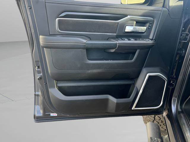 Used 2022 RAM 2500 Laramie w/ Night Edition image 13