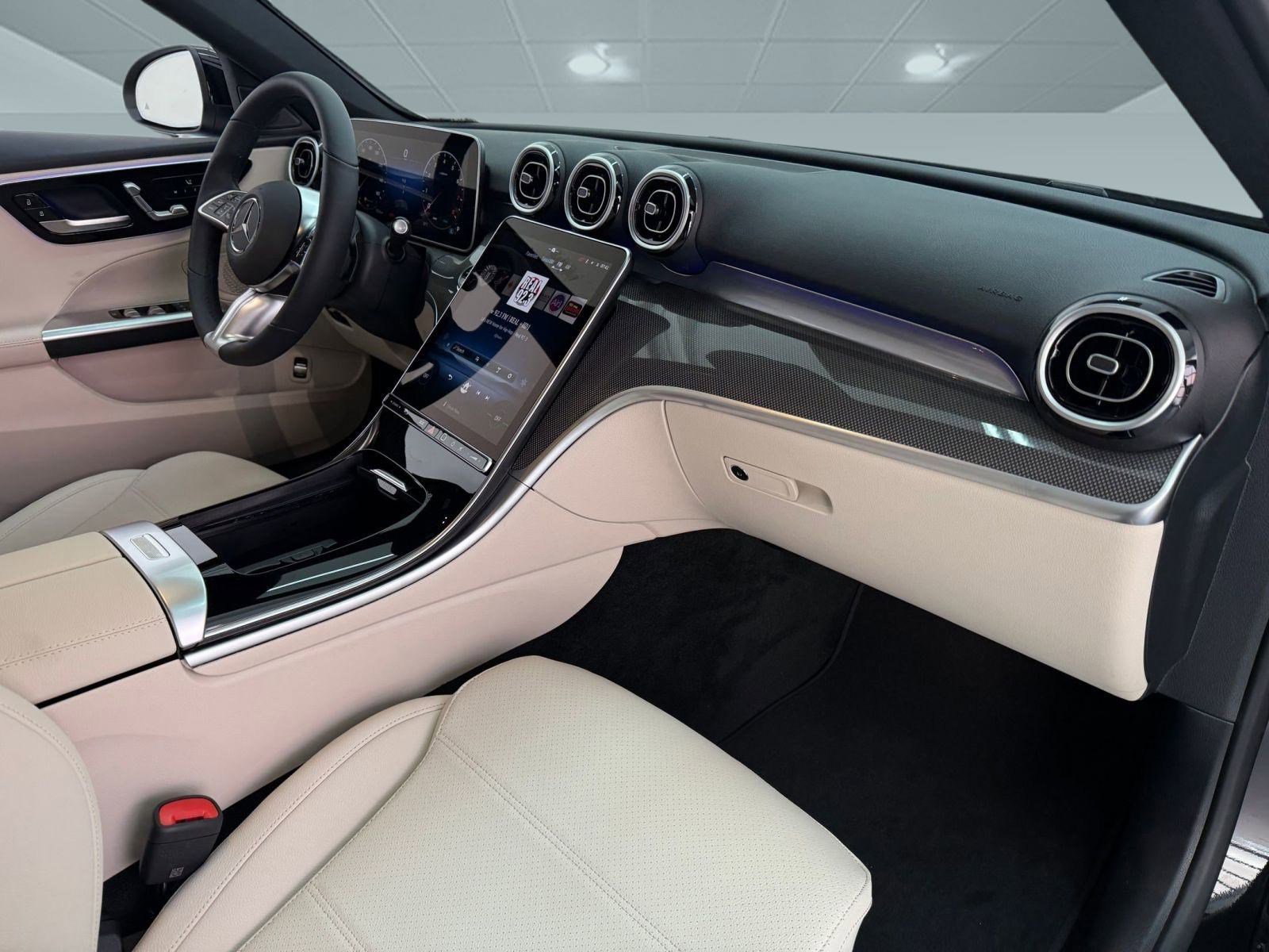 New 2026 Mercedes-Benz C 300 Sedan image 18