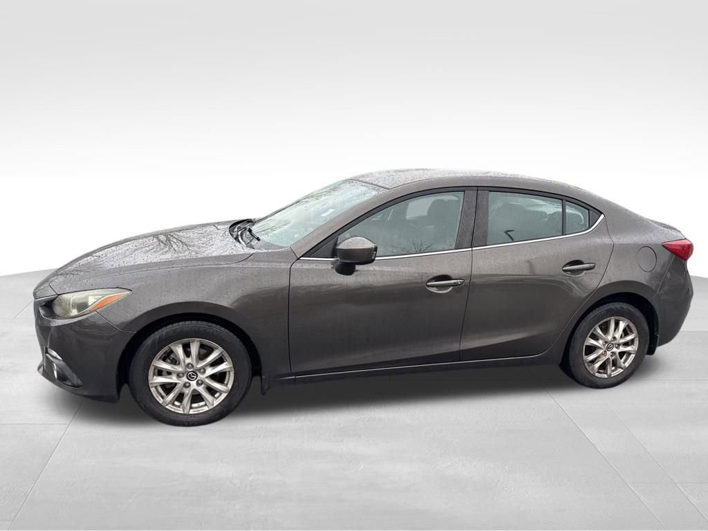Used 2014 MAZDA MAZDA3 i Touring image 5