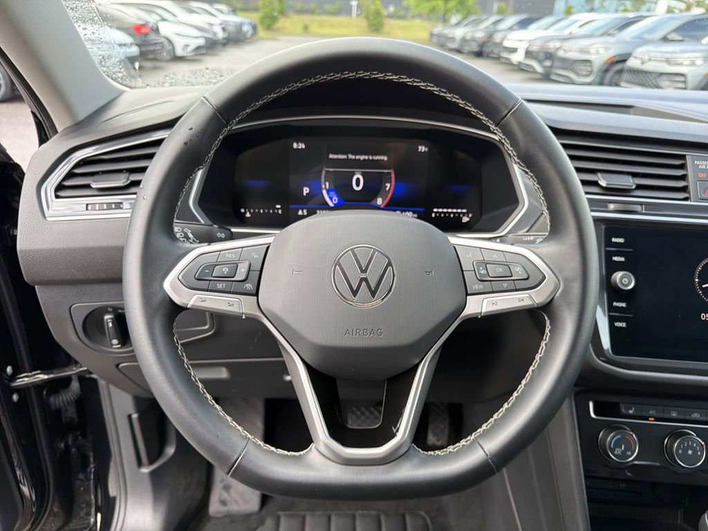 Used 2024 Volkswagen Tiguan S FWD image 25