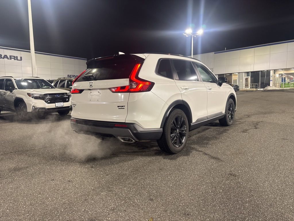 Used 2024 Honda CR-V Sport Touring image 15