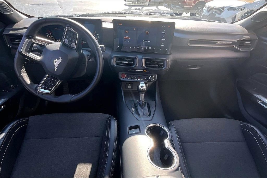 Used 2024 Ford Mustang Coupe RWD image 7