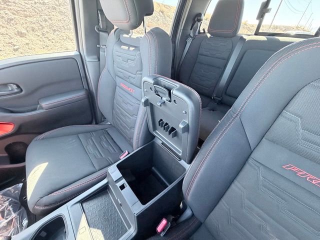New 2026 Nissan Frontier PRO-4X w/ Pro-4x Convenience Package image 18