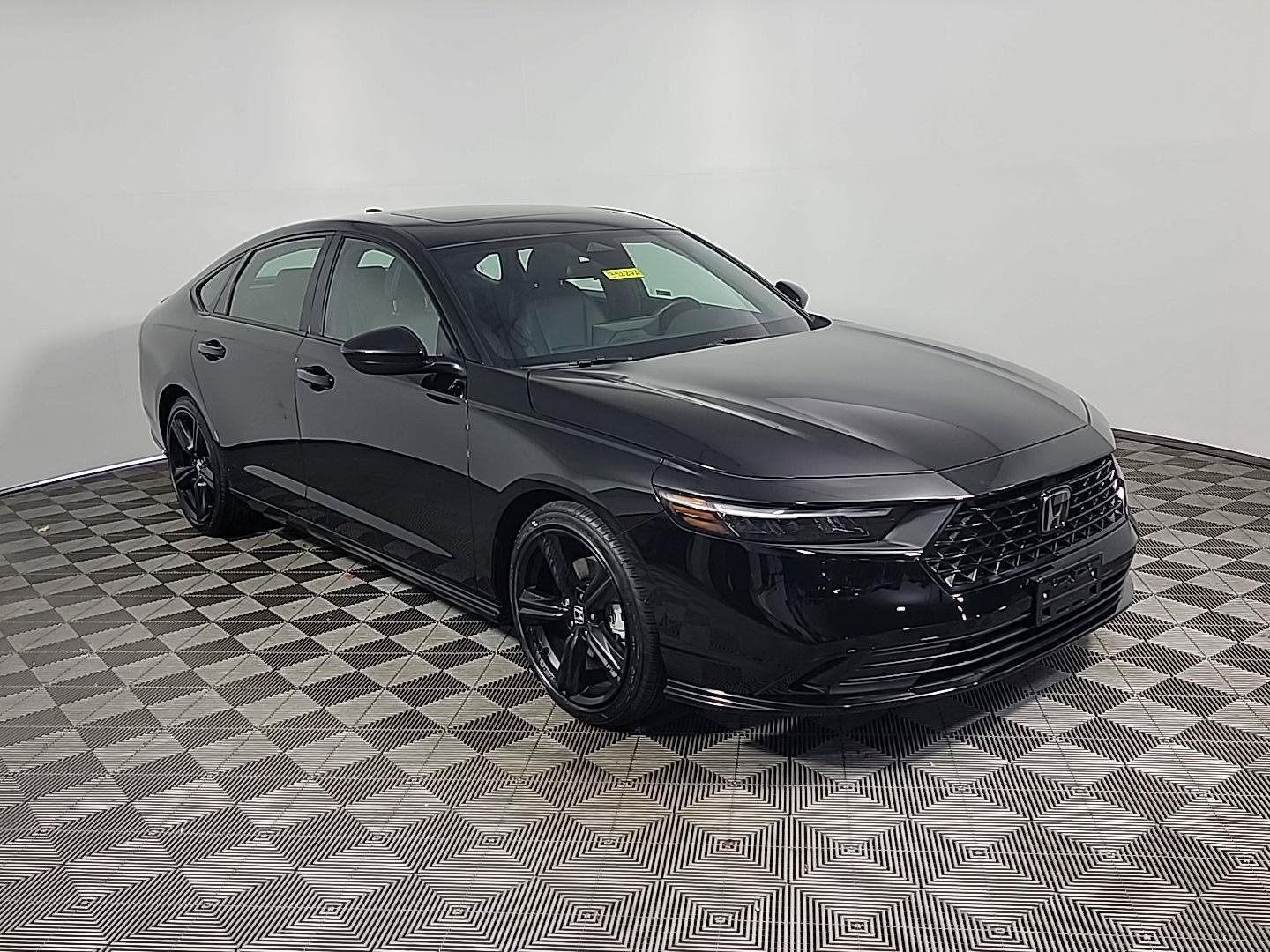 Used 2025 Honda Accord Sport