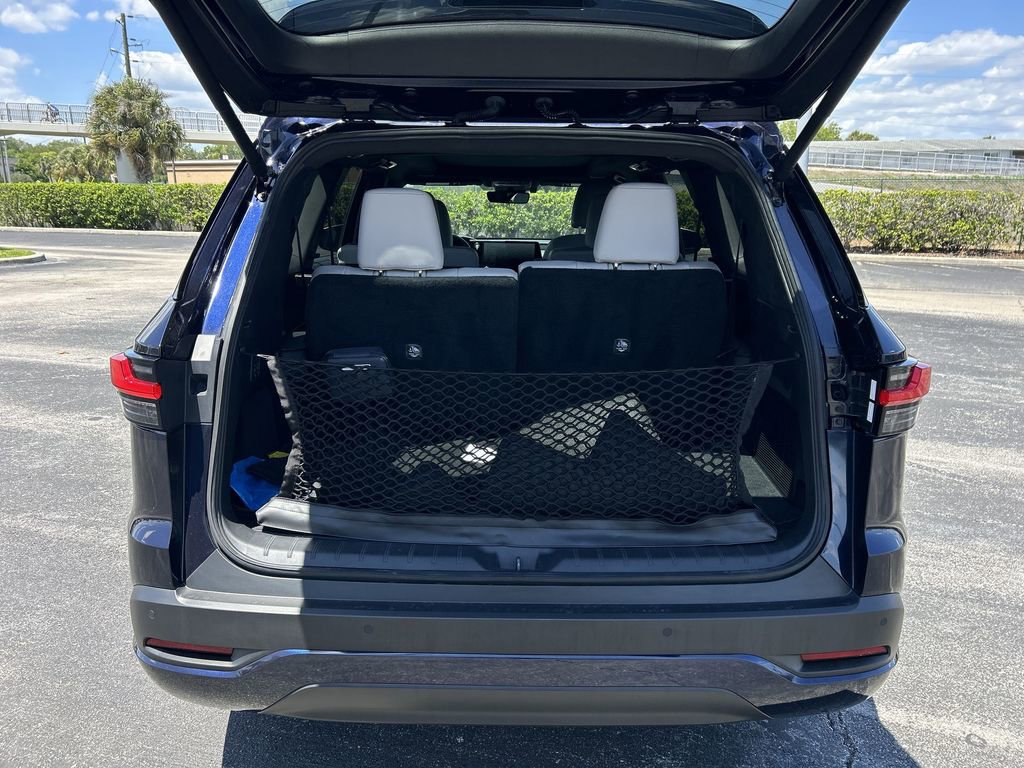 Used 2025 Lexus TX 350 AWD w/ Technology Package image 13