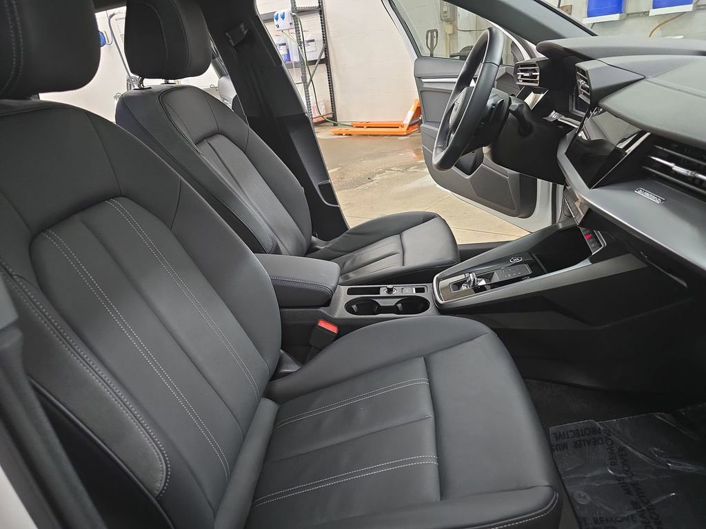 Used 2024 Audi A3 2.0T Premium w/ Convenience Package AWD/4WD image 10