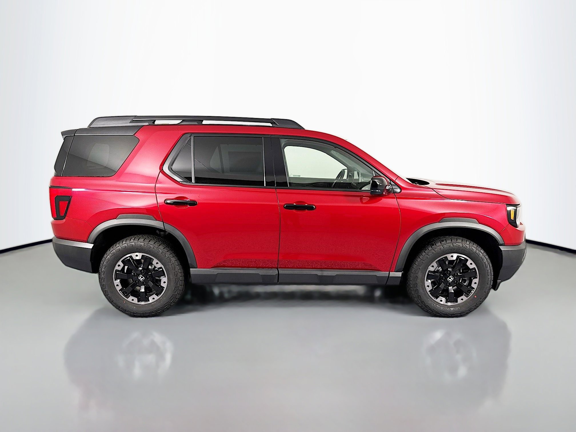 New 2026 Honda Passport TrailSport Elite image 4