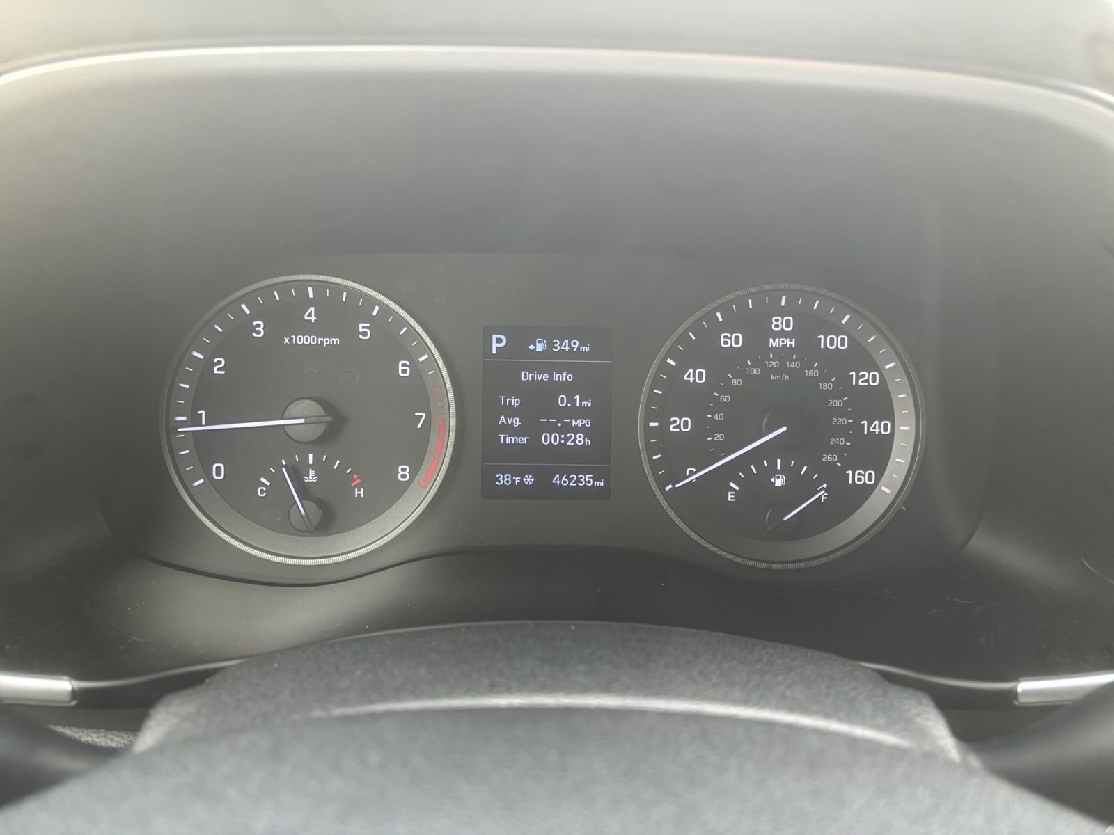 Used 2019 Hyundai Tucson Limited image 24