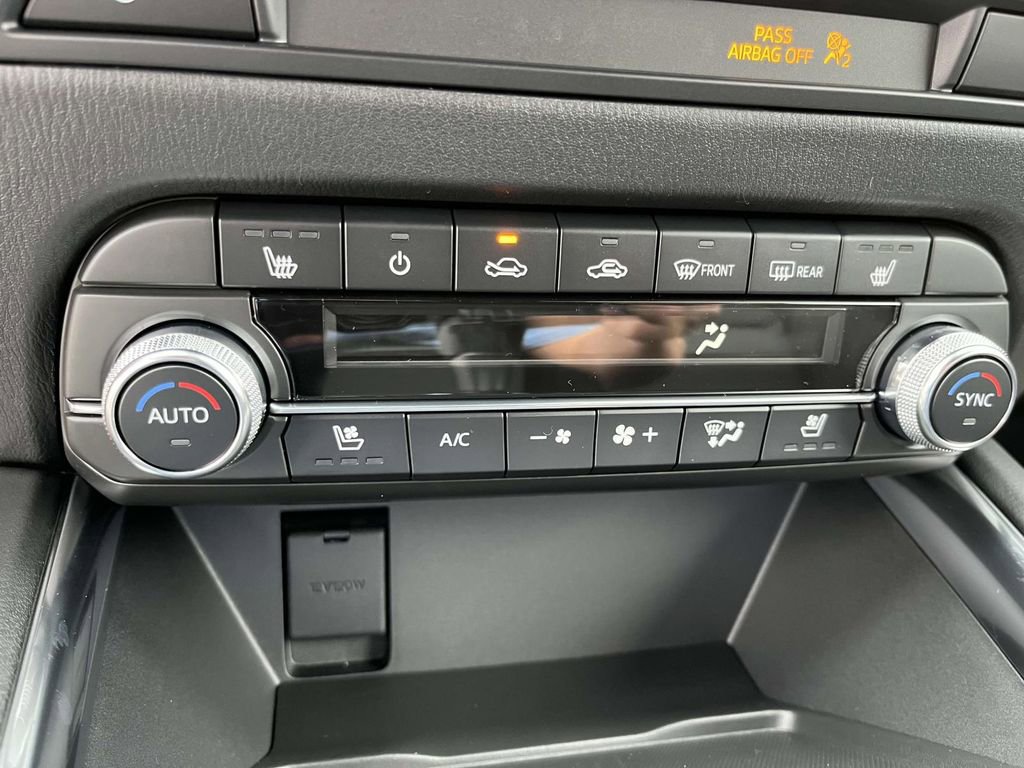 New 2025 MAZDA CX-5 2.5 Turbo image 21
