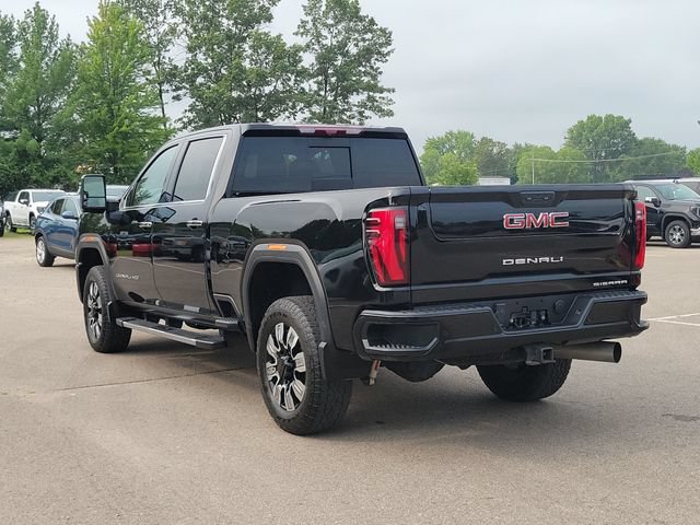 Used 2024 GMC Sierra 2500 Denali w/ Technology Package AWD/4WD image 5