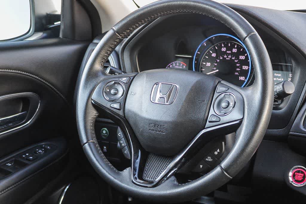 Used 2021 Honda HR-V EX-L image 14