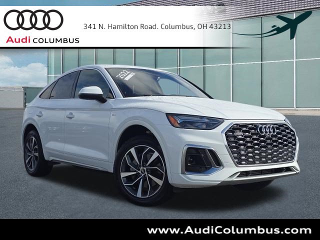 Certified 2022 Audi Q5 2.0T Premium Plus w/ Premium Plus Package