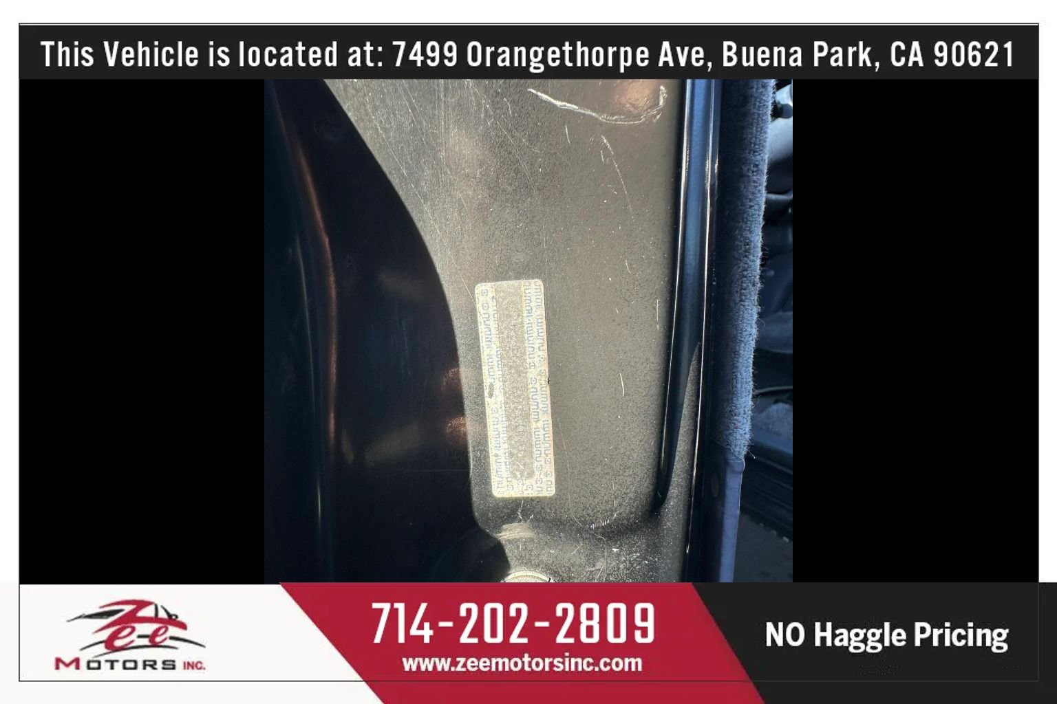 Used 1999 Toyota Tacoma PreRunner RWD image 49