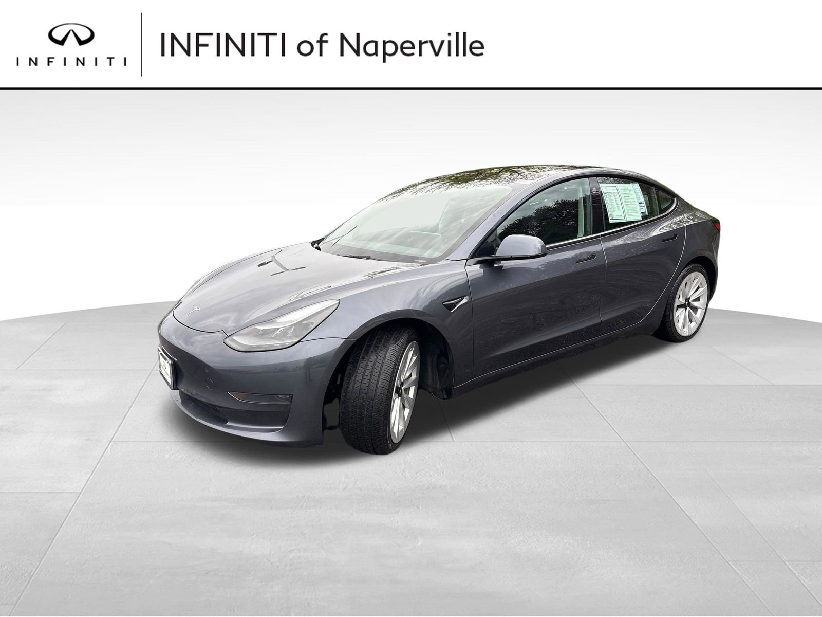 Used 2022 Tesla Model 3 RWD image 1