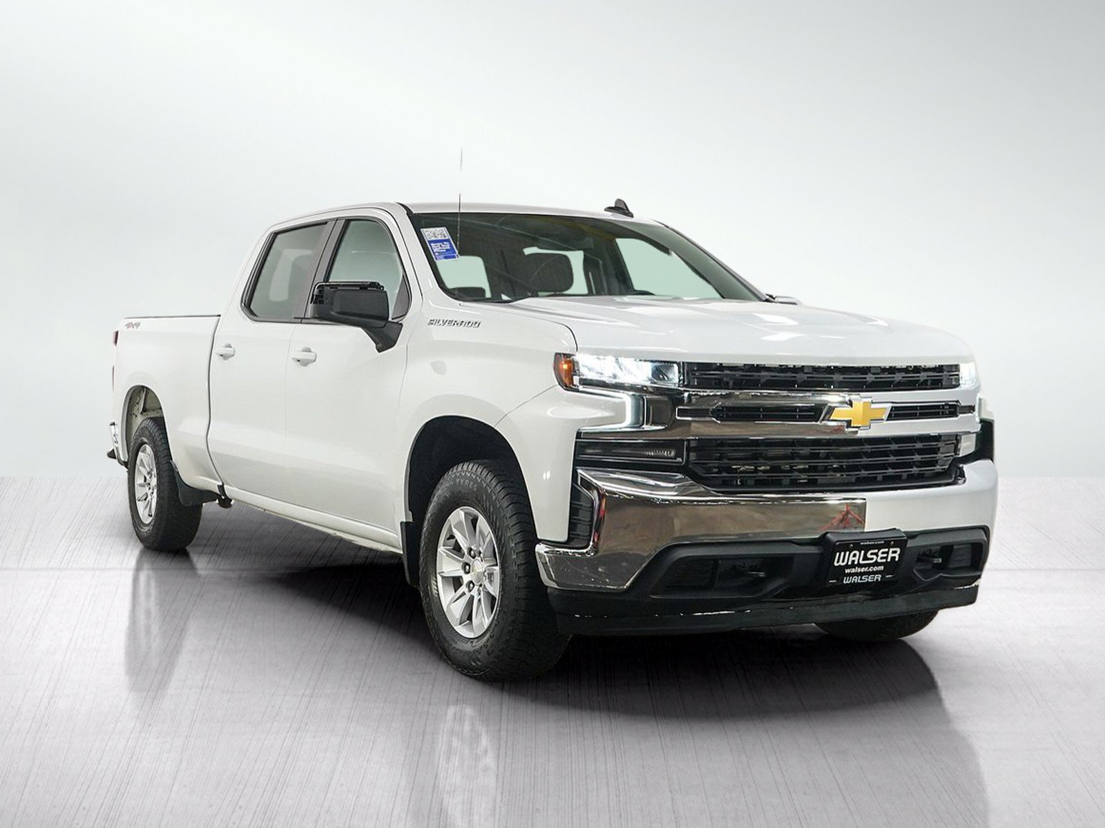Used 2019 Chevrolet Silverado 1500 LT w/ Fleet Comfort Package AWD/4WD image 7