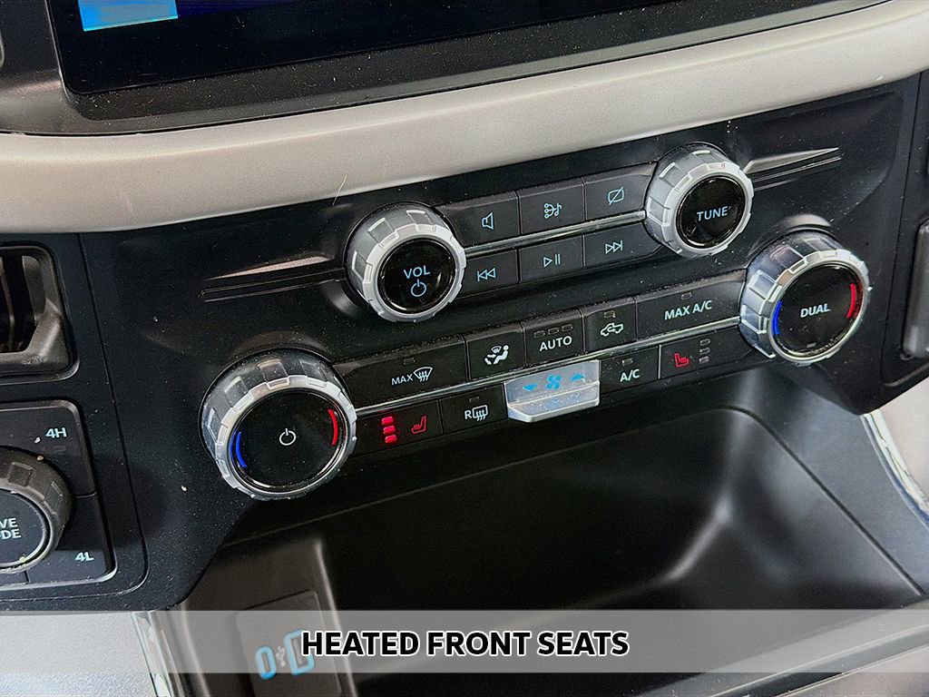 Used 2023 Ford F150 XLT w/ Equipment Group 302A High image 6