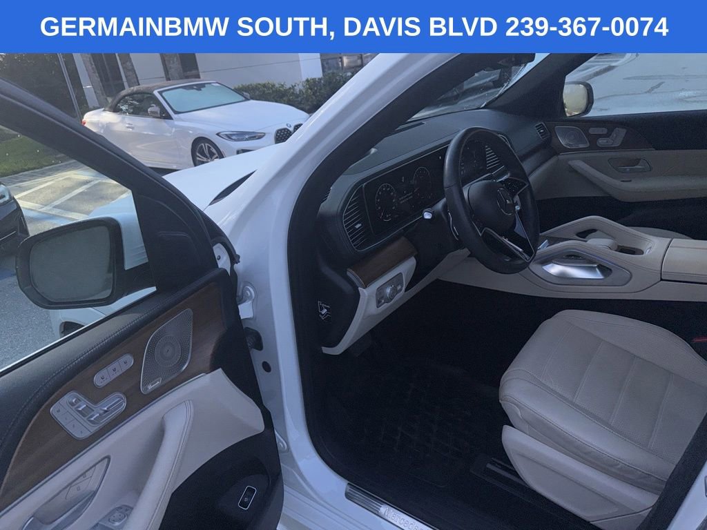Used 2024 Mercedes-Benz GLE 350 4MATIC image 11