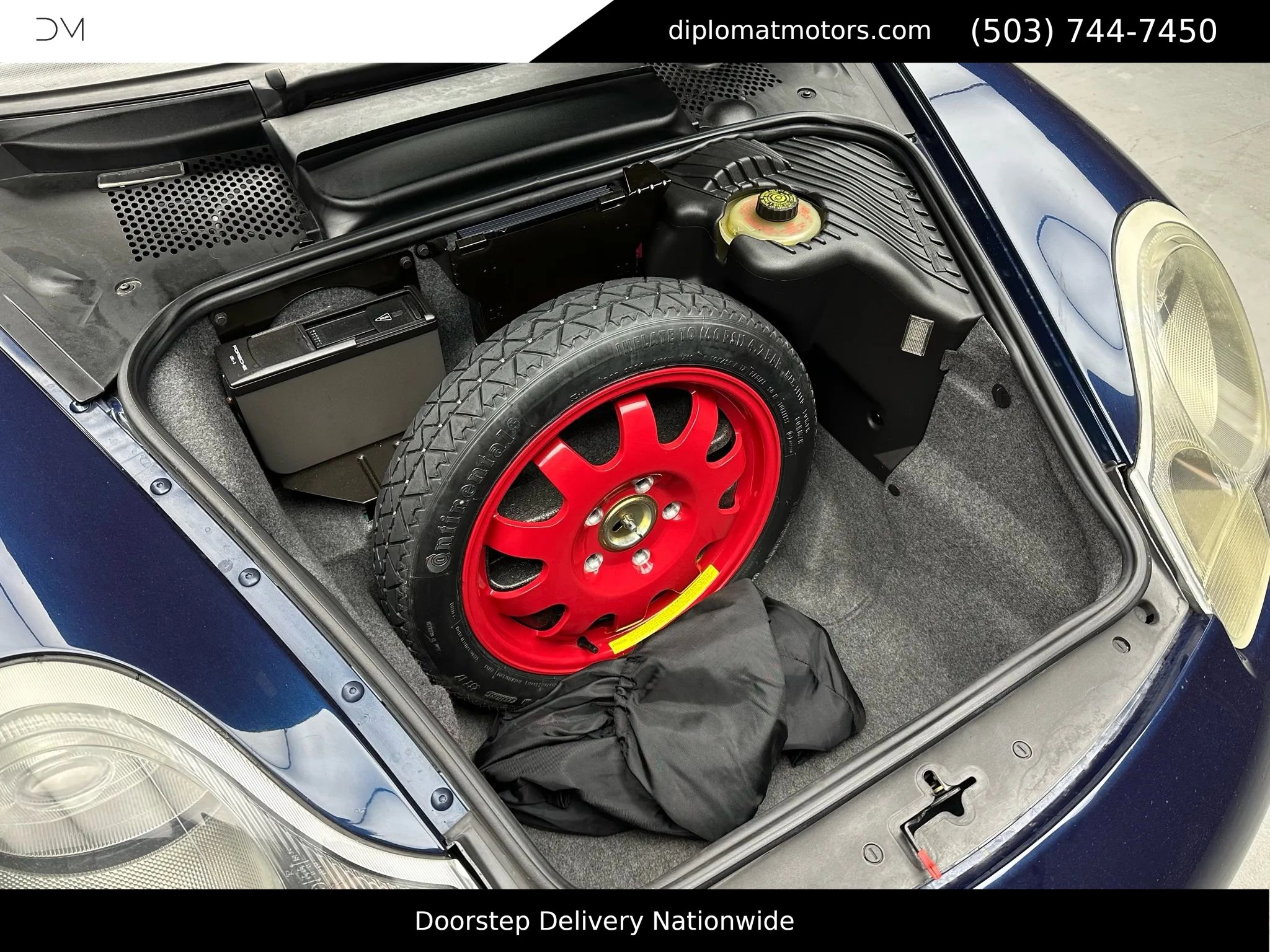 Used 2000 Porsche Boxster S image 46