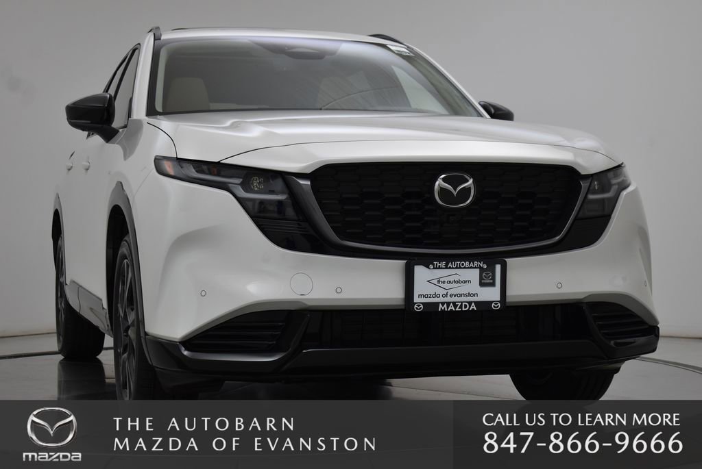New 2026 MAZDA CX-5 2.5 S w/ Premium Plus Package AWD/4WD image 12