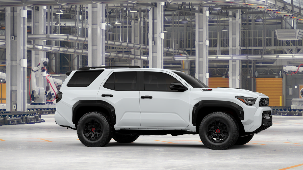 New 2026 Toyota 4Runner TRD Pro AWD/4WD image 15