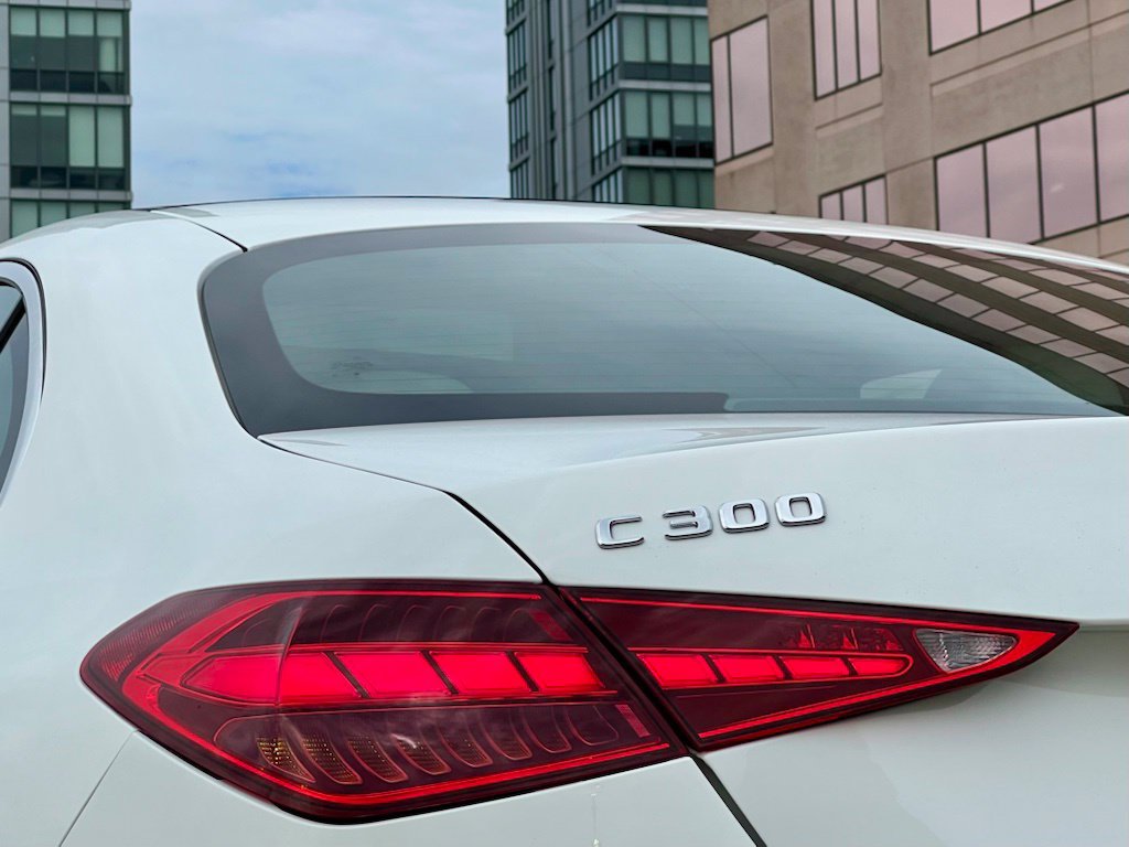 Certified 2023 Mercedes-Benz C 300 4MATIC Sedan image 14